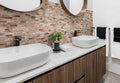 Bati CEMA07 1x4 Ceramic Mosaic Tile