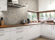 Bati CEMI45 1x3 Ceramic Mosaic Tile