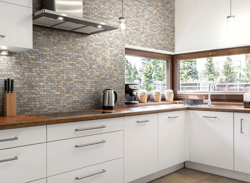 Bati CEMI45 1x3 Ceramic Mosaic Tile