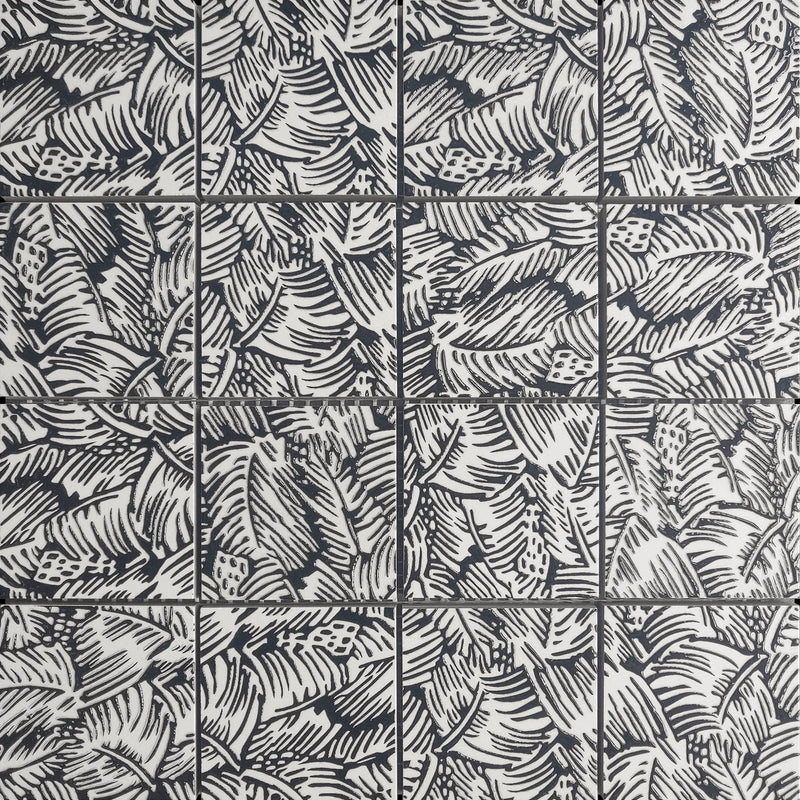 Bati CEMI46 3x3 Ceramic Mosaic Tile