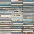 Bati 0.7x4 Ceramic Mosaic Tile