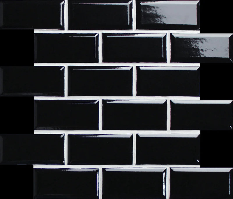 Bati Ceno31 2x4 Porcelain Mosaic Tile