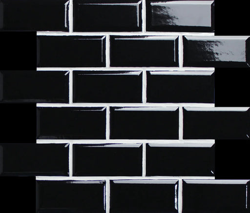 Bati Ceno31 2x4 Porcelain Mosaic Tile