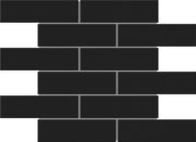 Bati Ceno40 2x4 Ceramic Mosaic Tile