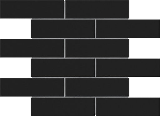 Bati Ceno40 2x4 Ceramic Mosaic Tile