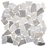 Bati Eco 12 Marble Mosaic Tile