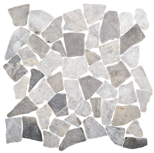 Bati Eco 12 Marble Mosaic Tile
