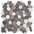 Bati Eco 13 Marble Mosaic Tile