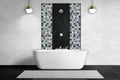 Bati Eco 21 2x2 Glass Mosaic Tile