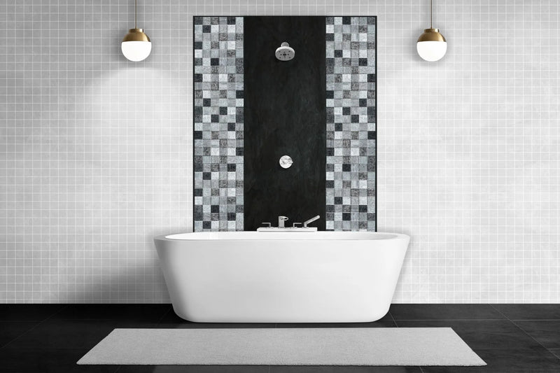 Bati Eco 21 2x2 Glass Mosaic Tile