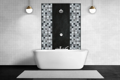 Bati Eco 21 2x2 Glass Mosaic Tile