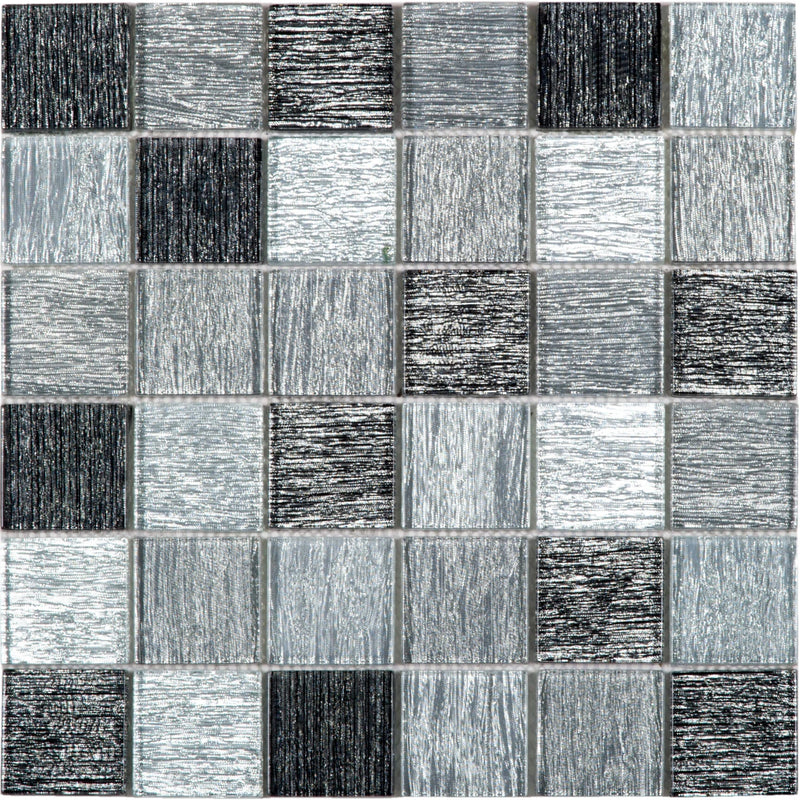 Bati Eco 21 2x2 Glass Mosaic Tile