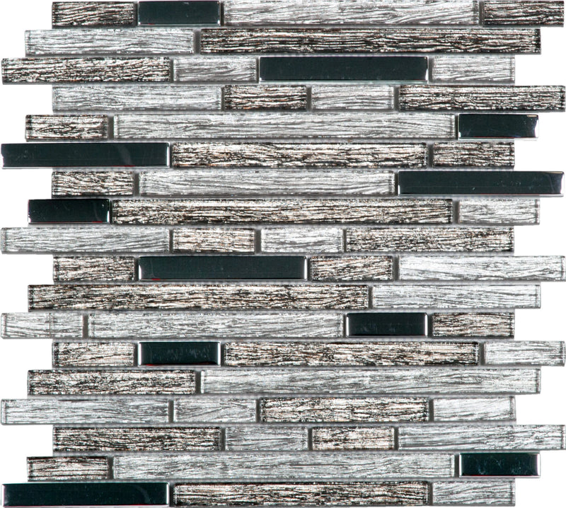 Bati Eco 23 Glass Mosaic Tile