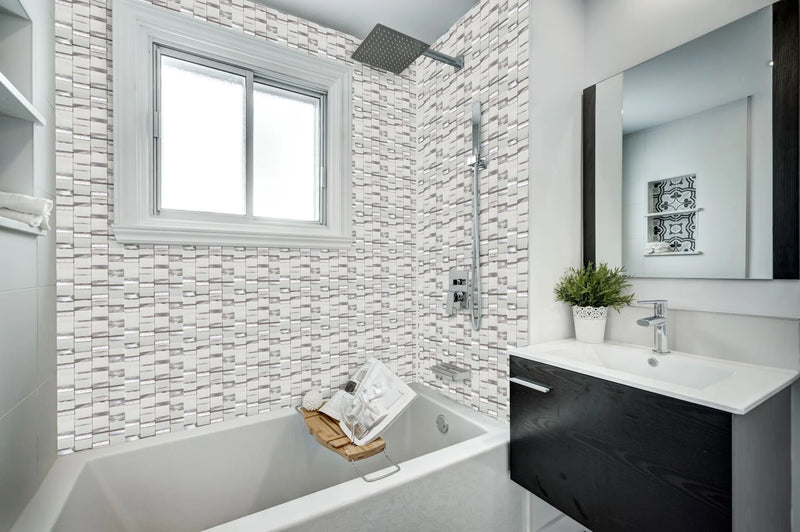 Bati Eco 28 Mosaic Tile