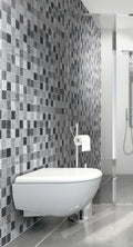 Bati Eco 24 1x1 Glass Mosaic Tile
