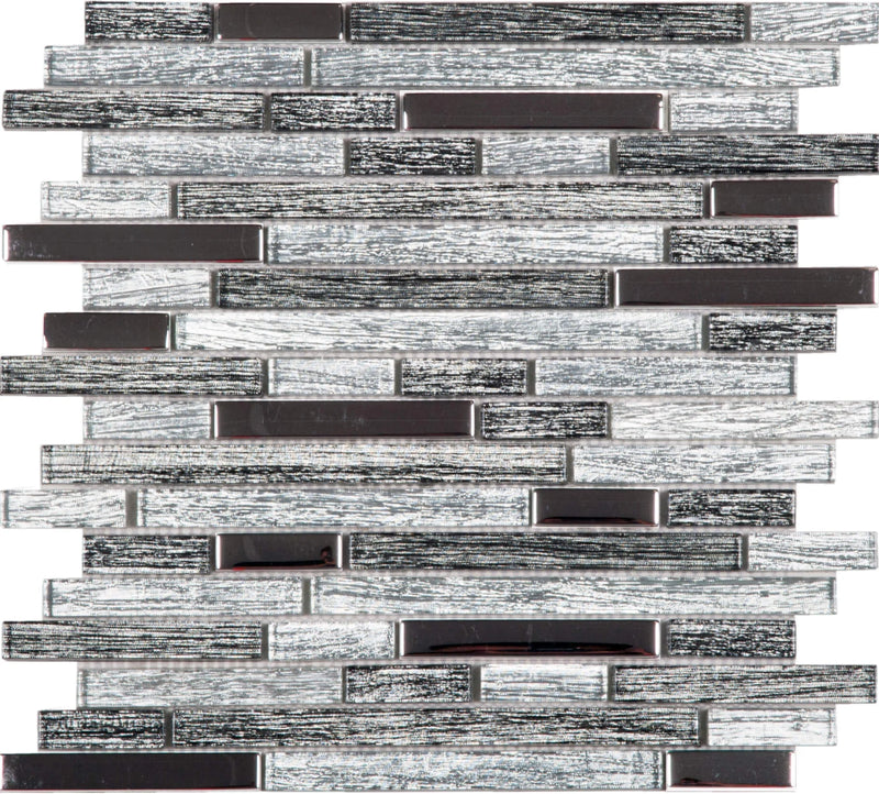 Bati Eco 25 Glass Mosaic Tile