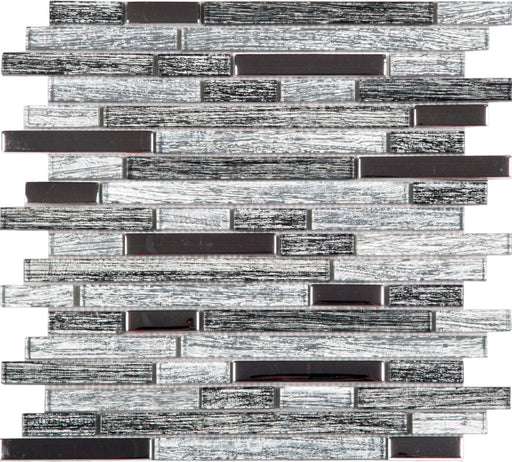 Bati Eco 25 Glass Mosaic Tile