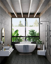 Bati Eco08 2x2 Slate Mosaic Tile