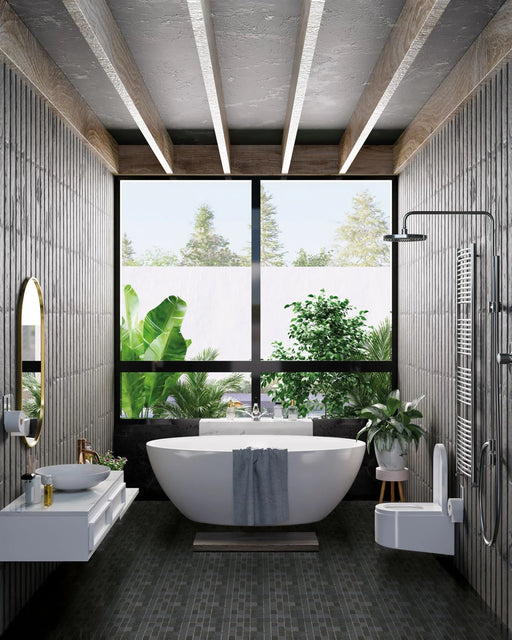 Bati Eco08 2x2 Slate Mosaic Tile