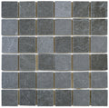 Bati Eco08 2x2 Slate Mosaic Tile