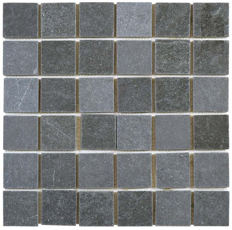 Bati Eco08 2x2 Slate Mosaic Tile