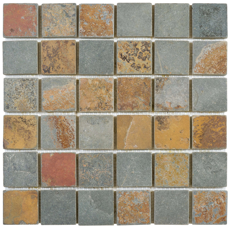 Bati Eco09 2x2 Mosaic Tile
