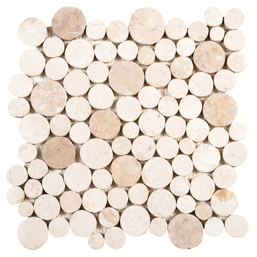 Bati Eco 14 Marble Mosaic Tile