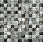 Bati Eco 24 1x1 Glass Mosaic Tile