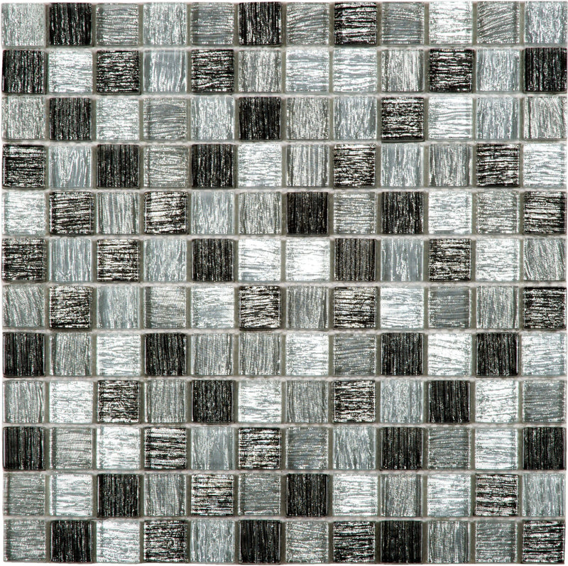 Bati Eco 24 1x1 Glass Mosaic Tile