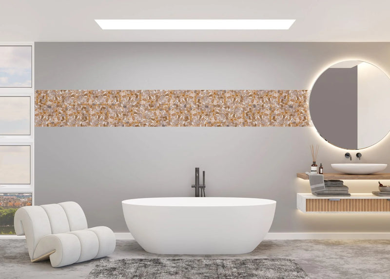 Bati GABE17 Mosaic Tile