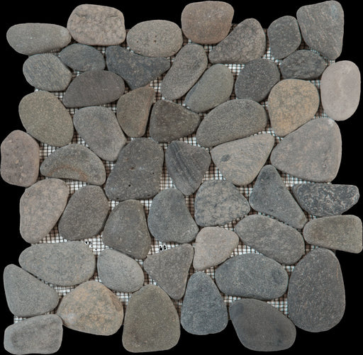 Bati GAGR01R Glass Mosaic Tile