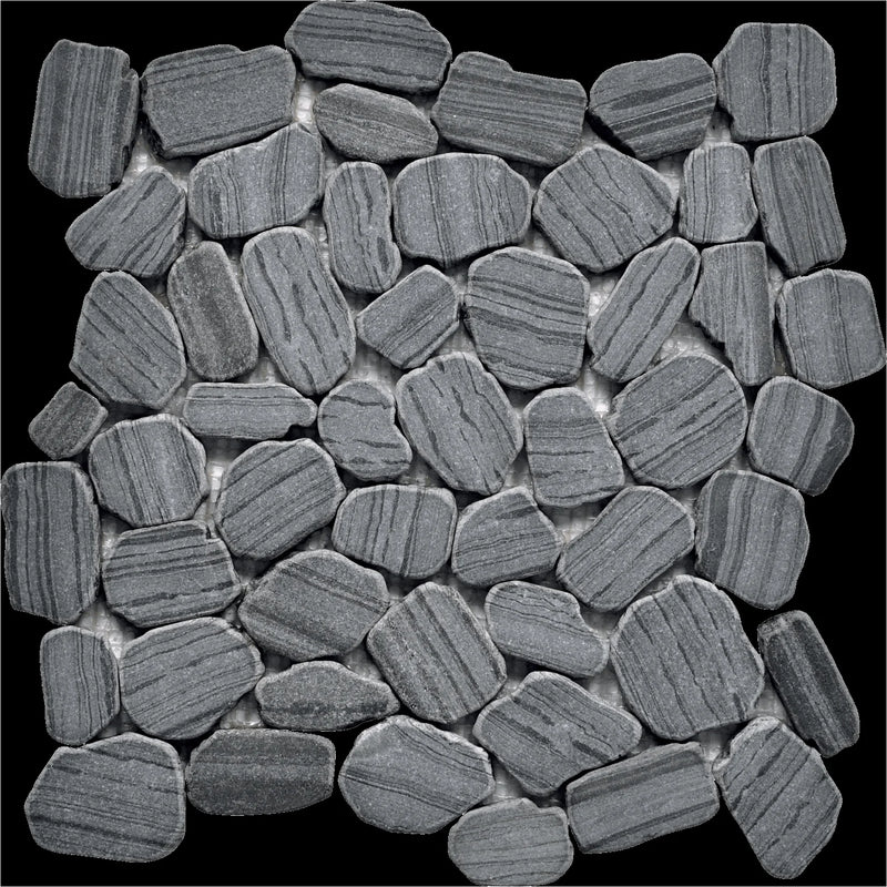 Bati GAGR09 Marble Mosaic Tile