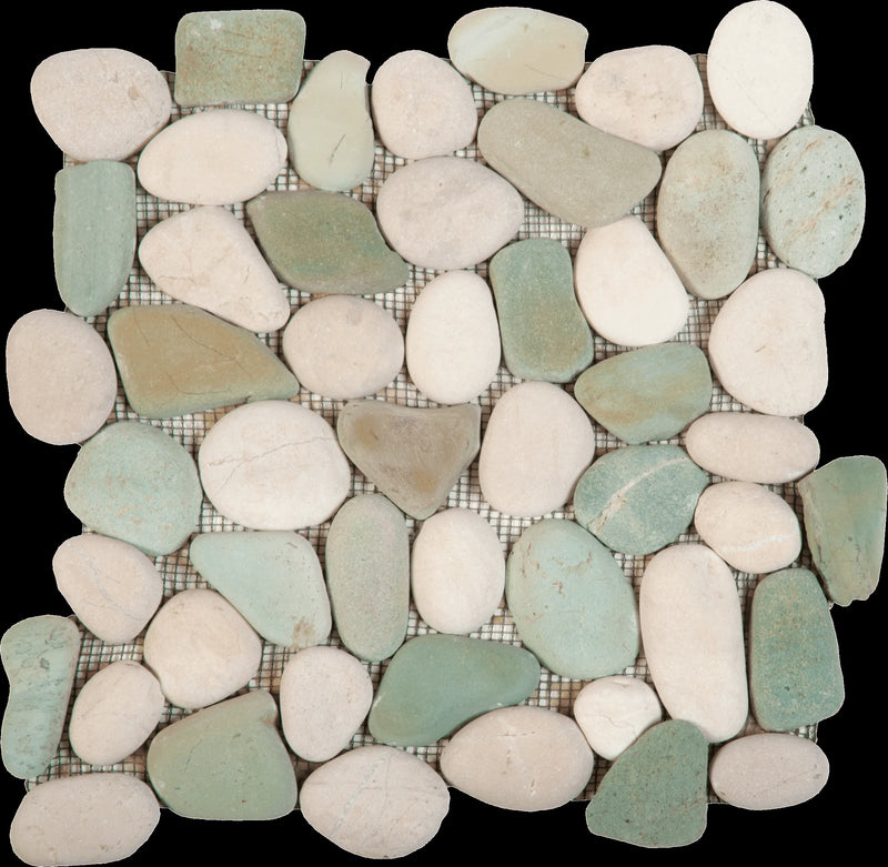 Bati Gami03R Ceramic Mosaic Tile