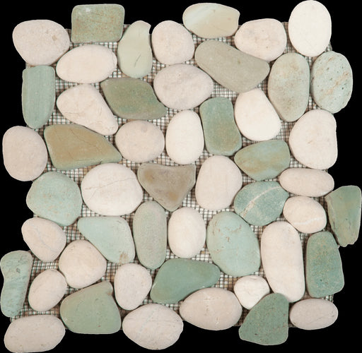 Bati Gami03R Ceramic Mosaic Tile