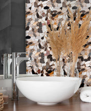 Bati Gami86 2x2 Glass Mosaic Tile