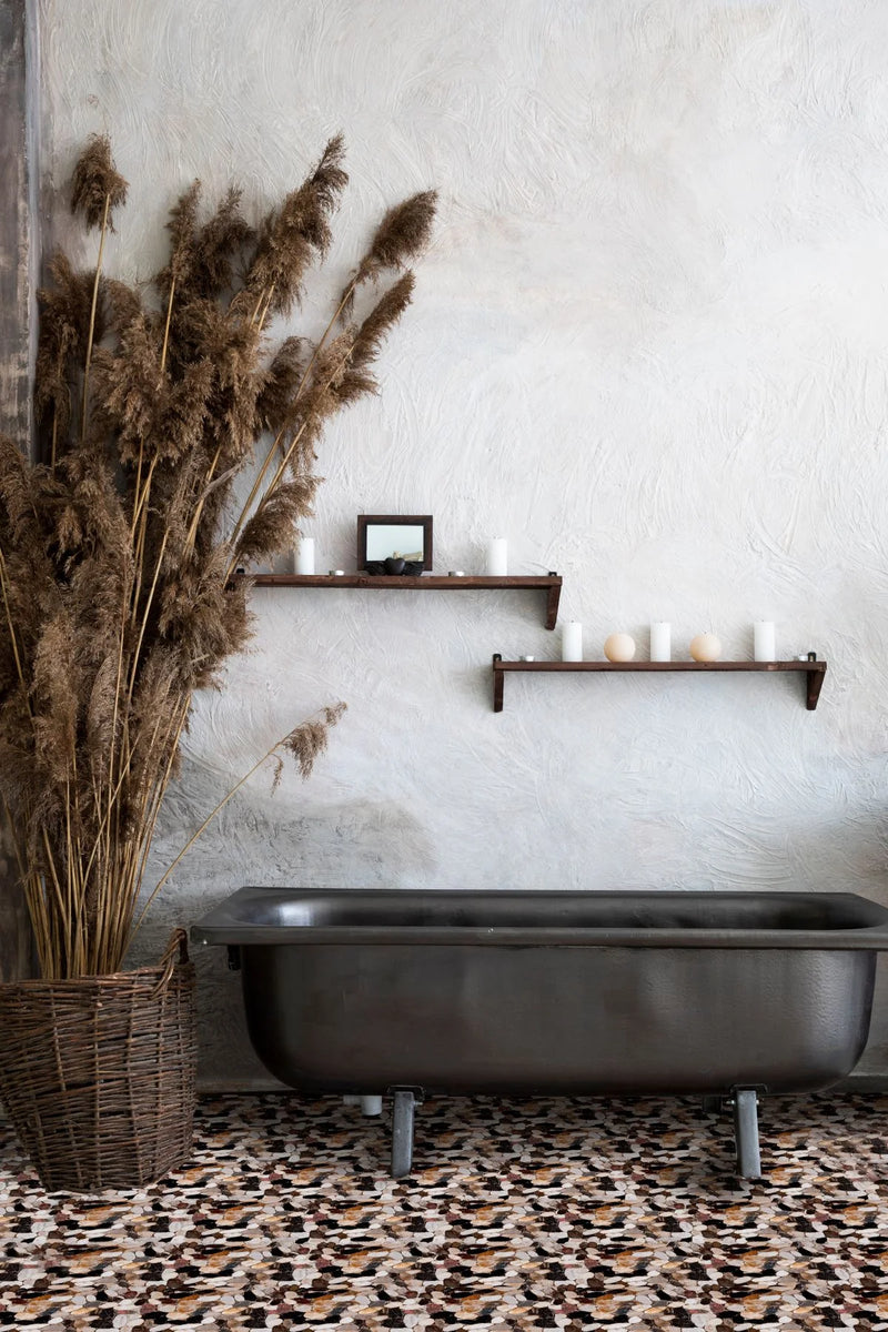 Bati Gami86 2x2 Glass Mosaic Tile