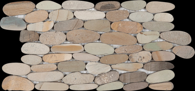 Bati Gami92 2x2 Glass Mosaic Tile