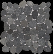 Bati Gano01R 2x2 Glass Mosaic Tile