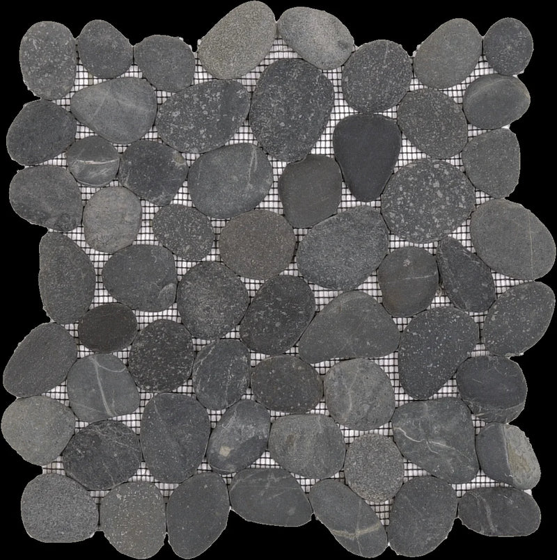 Bati Gano01R 2x2 Glass Mosaic Tile