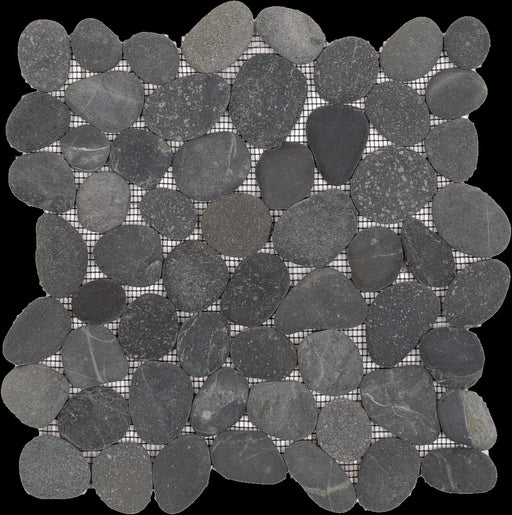 Bati Gano01R 2x2 Glass Mosaic Tile