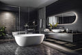 Bati Gano01R 2x2 Glass Mosaic Tile