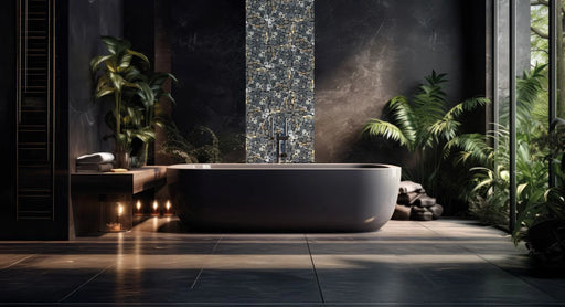 Bati Gasc 01 Glass Mosaic Tile