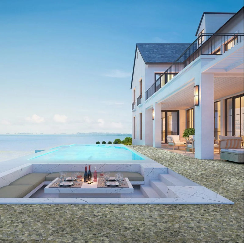 Bati GAVE11 Ceramic Mosaic Tile