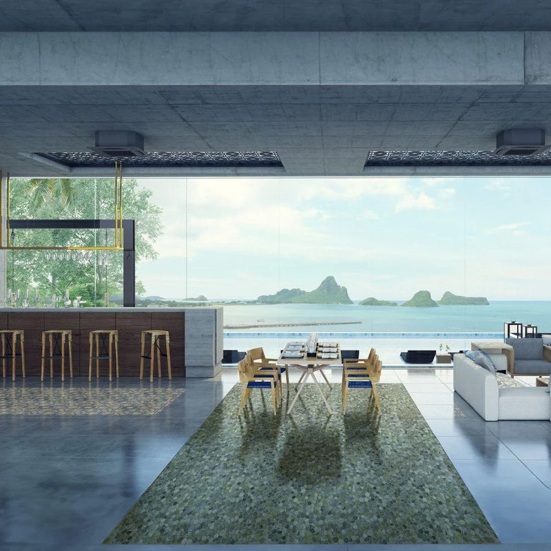 Bati GAVE11 Ceramic Mosaic Tile