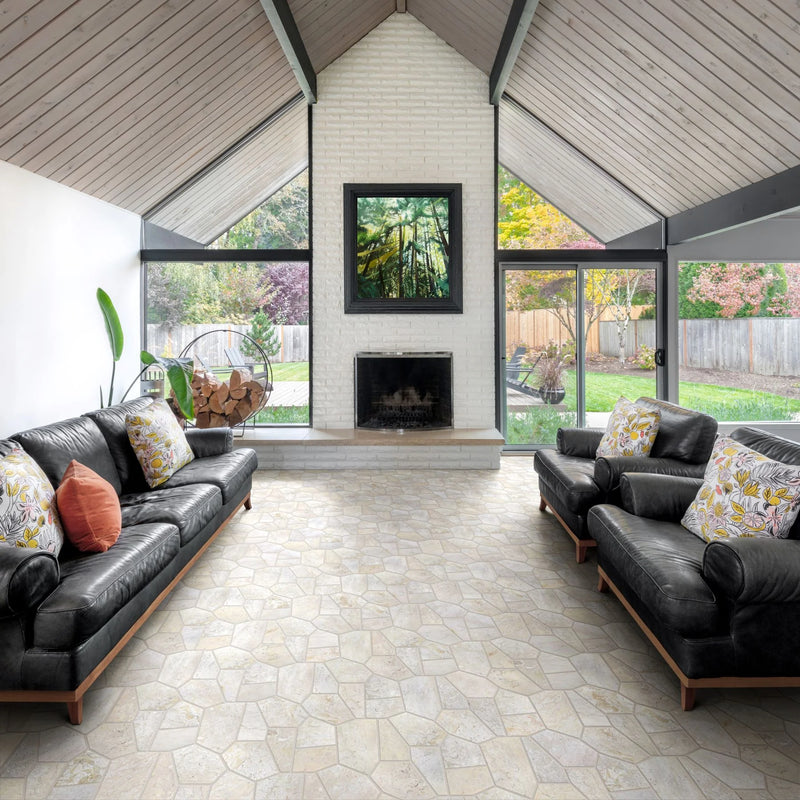 Bati MABL105 Marble Mosaic Tile