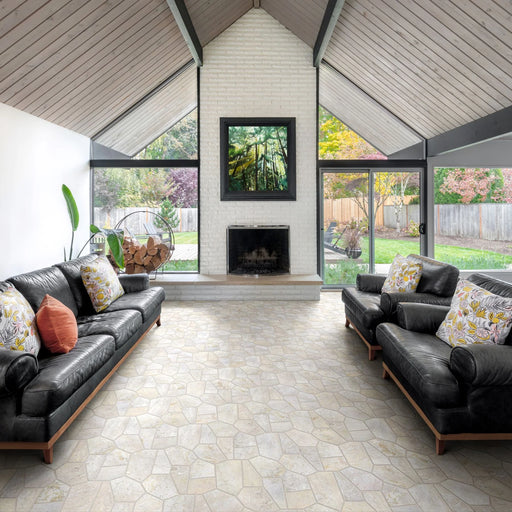 Bati MABL105 Marble Mosaic Tile