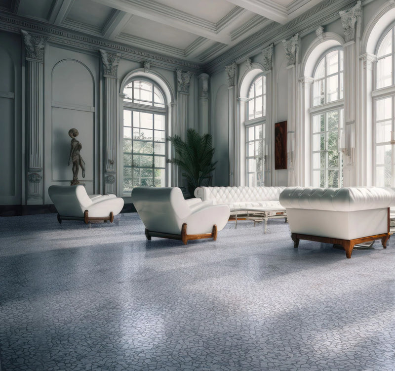 Bati MABL117 Marble Mosaic Tile