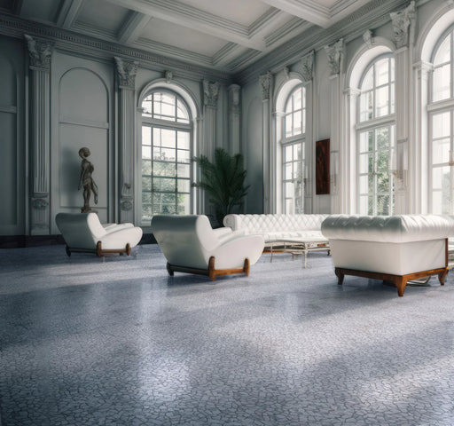 Bati MABL117 Marble Mosaic Tile