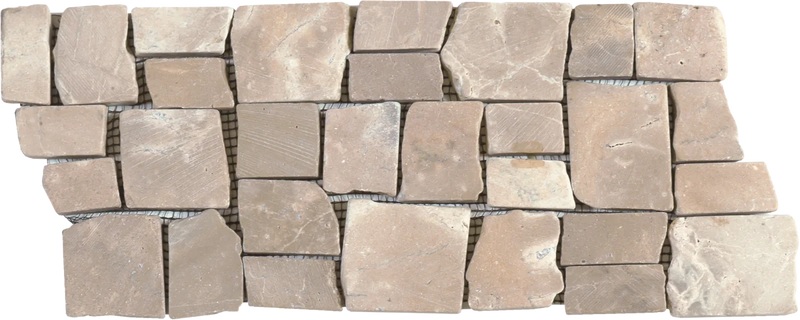 Bati Maca02/30 1x1 Ceramic Mosaic Tile
