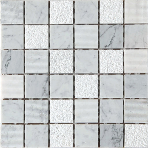 Bati Magr103 1x1 Ceramic Mosaic Tile
